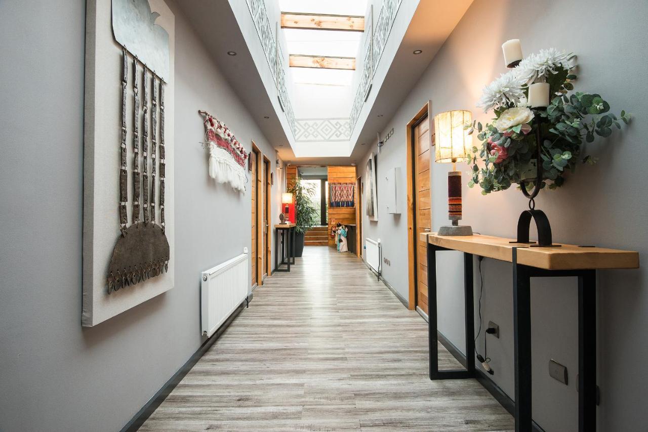 Maki Hotel Pucon Ngoại thất bức ảnh