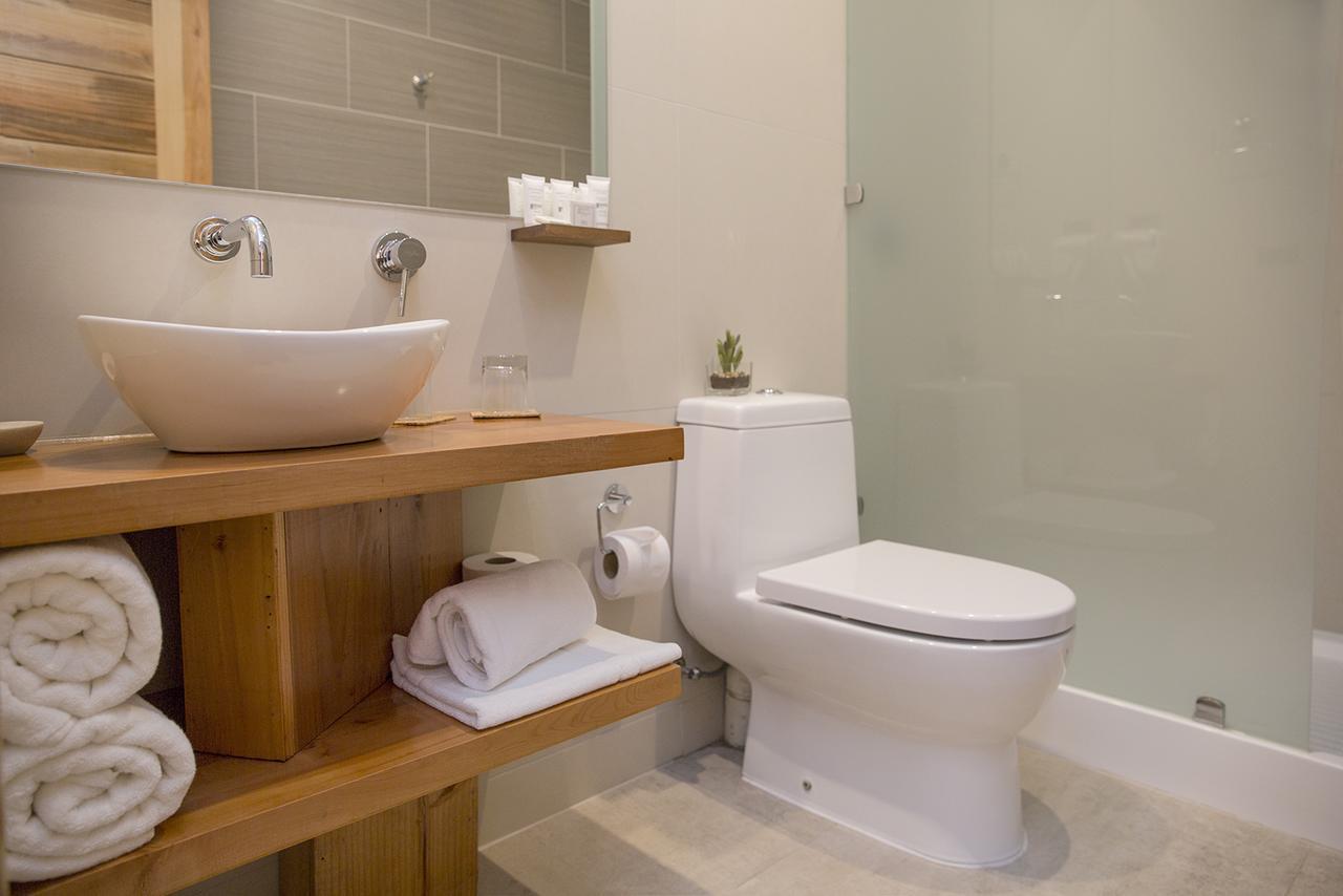 Maki Hotel Pucon Ngoại thất bức ảnh