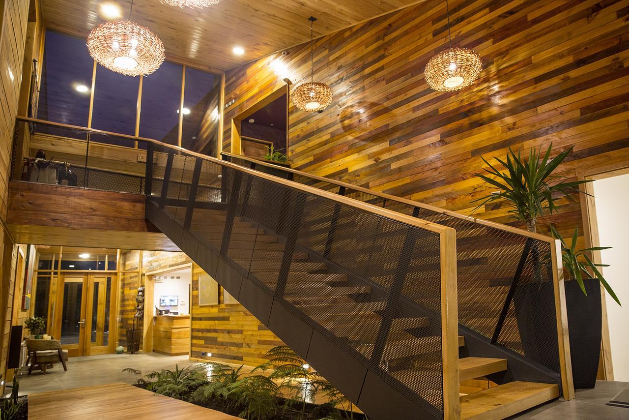Maki Hotel Pucon Ngoại thất bức ảnh