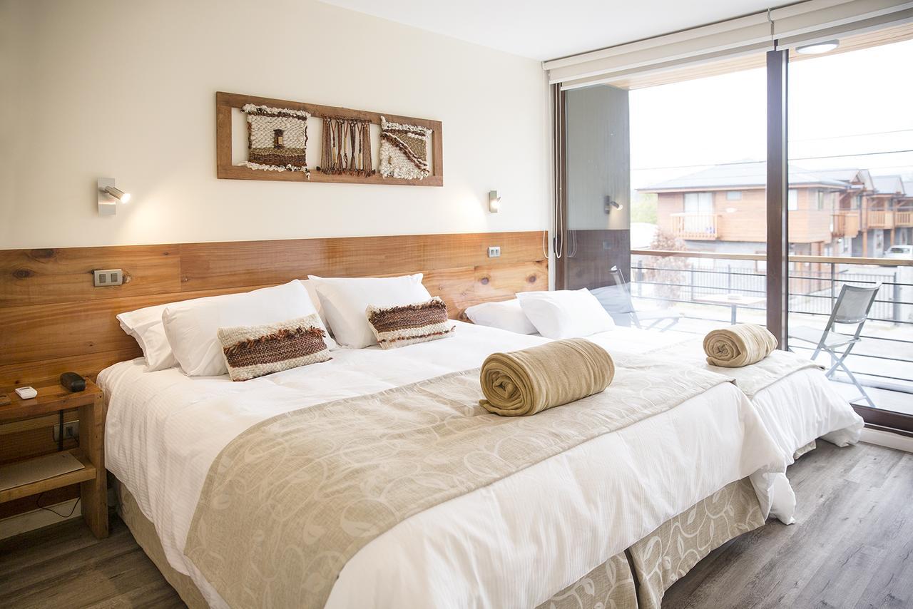 Maki Hotel Pucon Ngoại thất bức ảnh