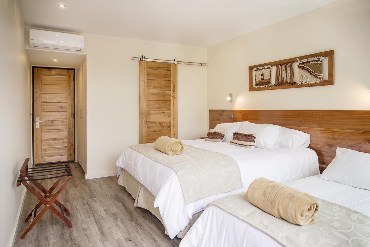 Maki Hotel Pucon Ngoại thất bức ảnh