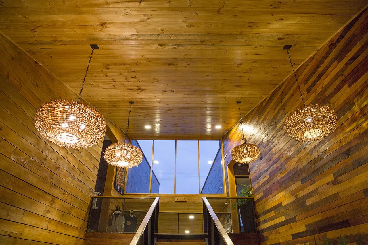 Maki Hotel Pucon Ngoại thất bức ảnh