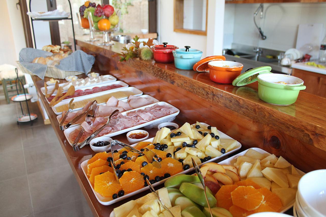 Maki Hotel Pucon Ngoại thất bức ảnh