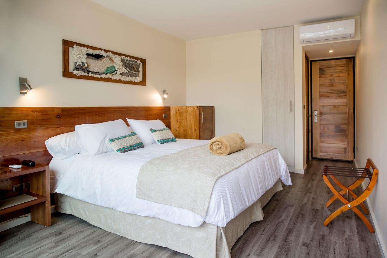 Maki Hotel Pucon Ngoại thất bức ảnh