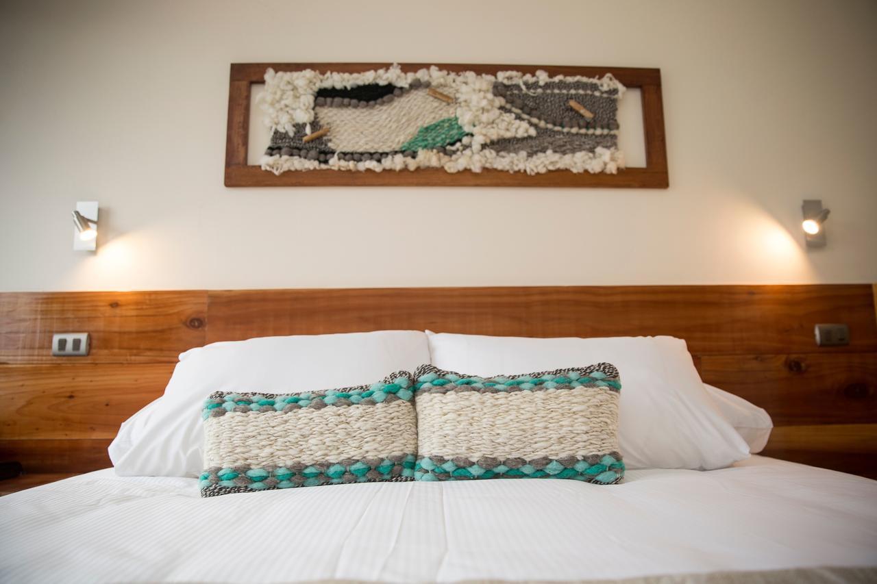 Maki Hotel Pucon Ngoại thất bức ảnh