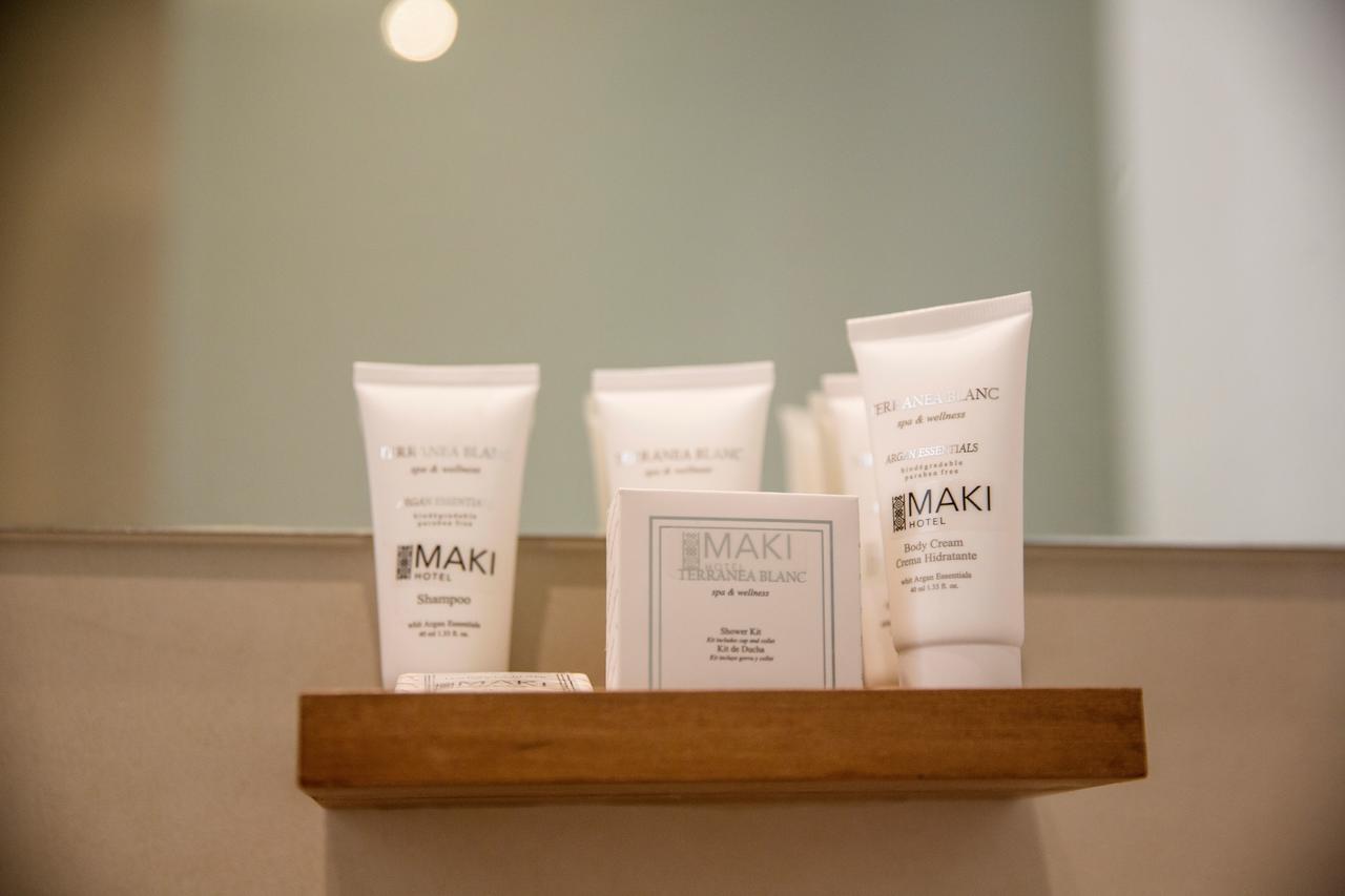 Maki Hotel Pucon Ngoại thất bức ảnh