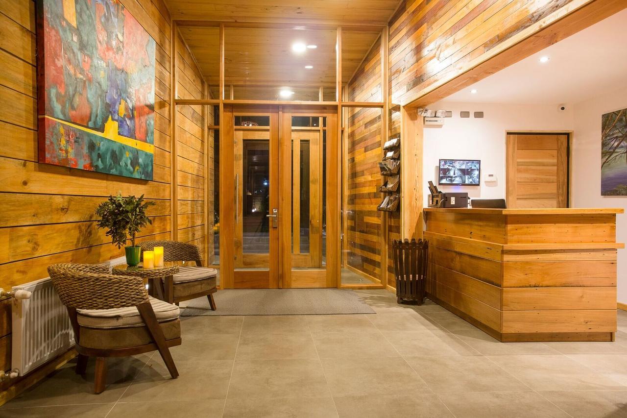 Maki Hotel Pucon Ngoại thất bức ảnh