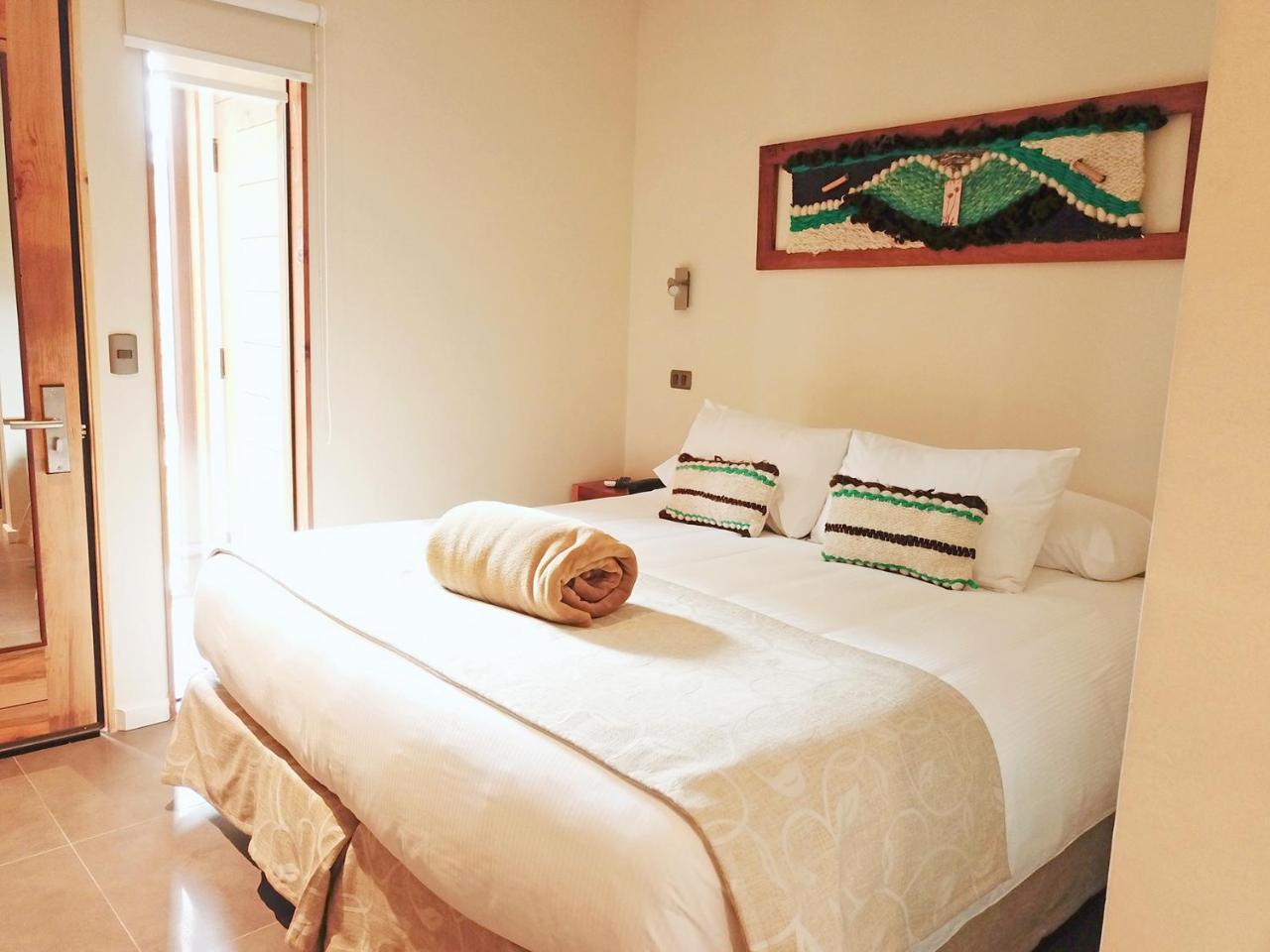Maki Hotel Pucon Ngoại thất bức ảnh