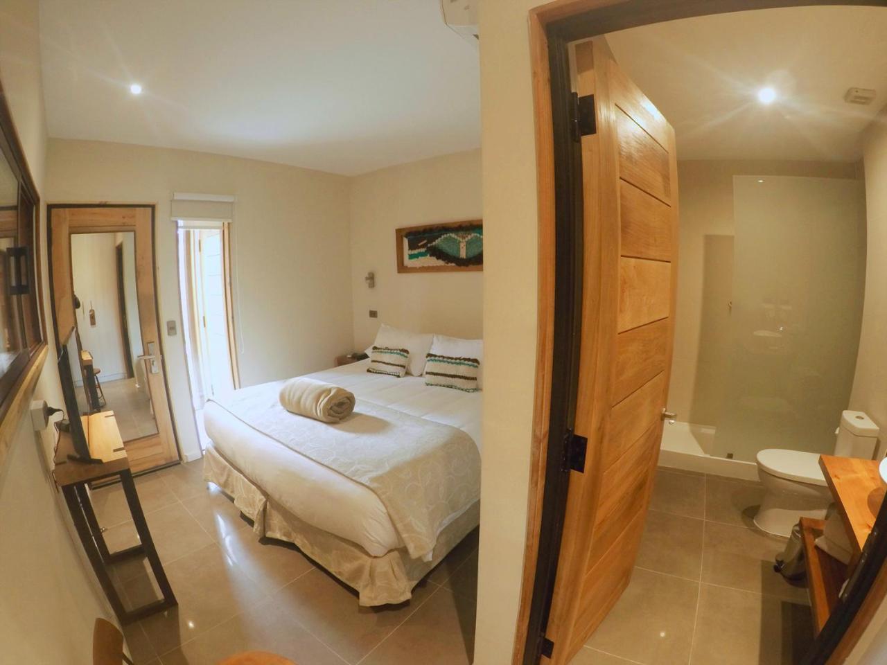 Maki Hotel Pucon Ngoại thất bức ảnh